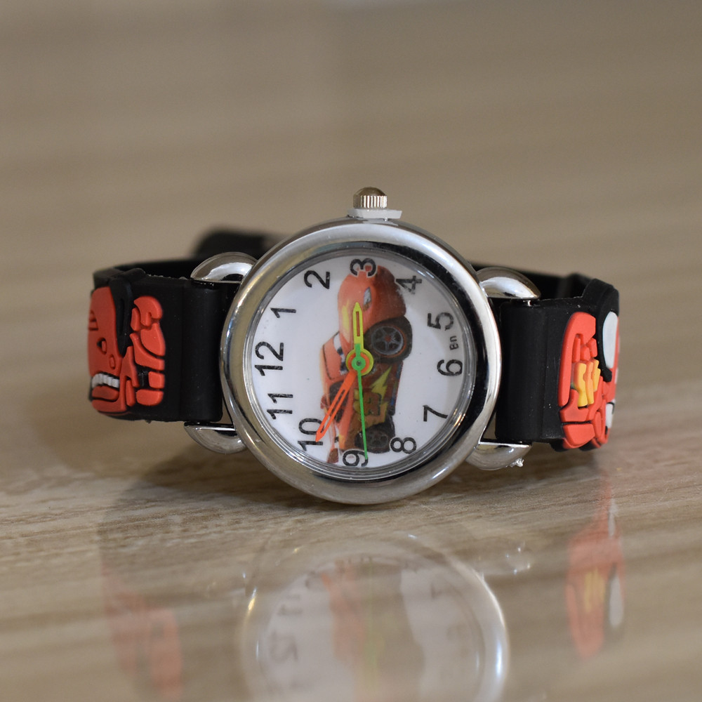 ساعت  مچی عقربه ای پسرانه مدل MA47