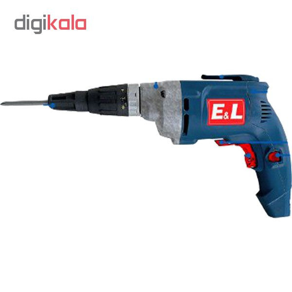 پیچ گوشتی برقی ای اند ال مدل S.D 1357