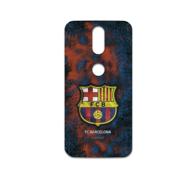 برچسب پوششی ماهوت مدل BARCELONA-2 مناسب برای گوشی موبایل موتورولا Moto G4