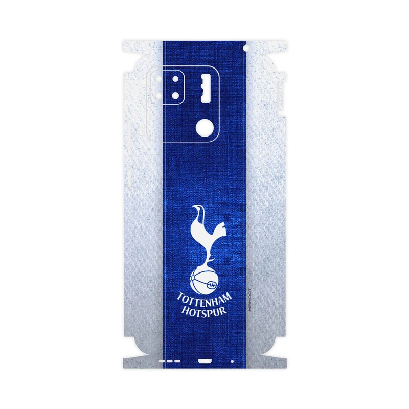 برچسب پوششی ماهوت مدل Tottenham-Hotspur-FC-FullSkin مناسب برای گوشی موبایل شیائومی Redmi 10A