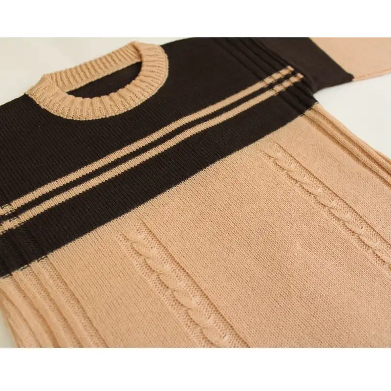 پلیور پسرانه مدل رسام کد 3074