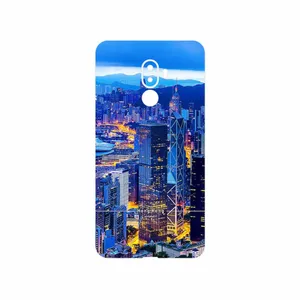 MAHOOT Hong Kong City Cover Sticker for GLX shahab