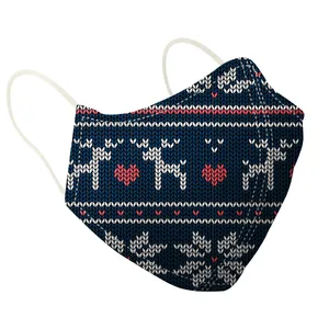 ماسک پارچه‌ای مدل ma-sh00081