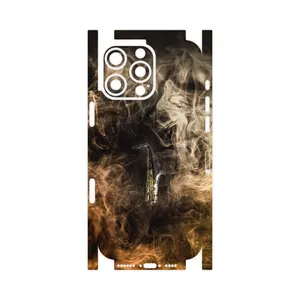 MAHOOT Saxophone-FullSkin Cover Sticker for Apple iPhone 16 Pro Max