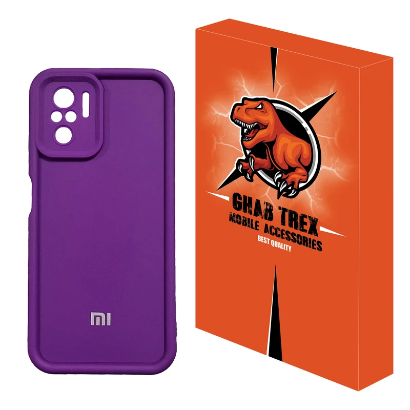 کاور قاب تی رکس مدل SOLIDCOLOR مناسب برای گوشی موبایل شیائومی Redmi Note 10 4G / Note 10S / Poco M5s