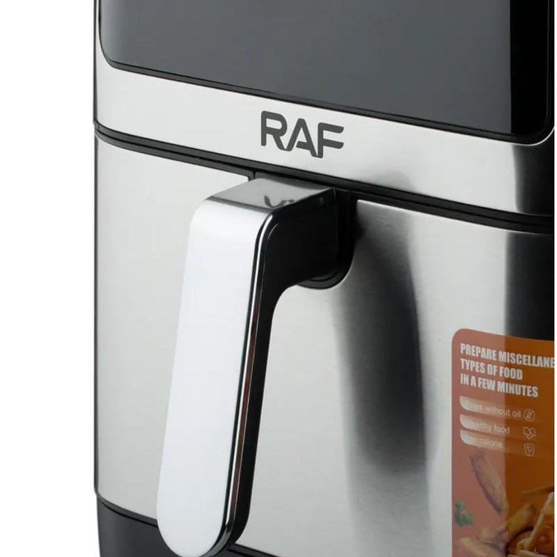 سرخ کن بدون روغن راف مدل R.5339