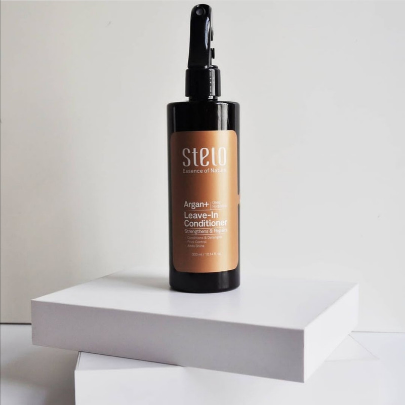 اسپری مو استلو مدل آرگان حجم 300 میلی لیتر بسته 2 عددی