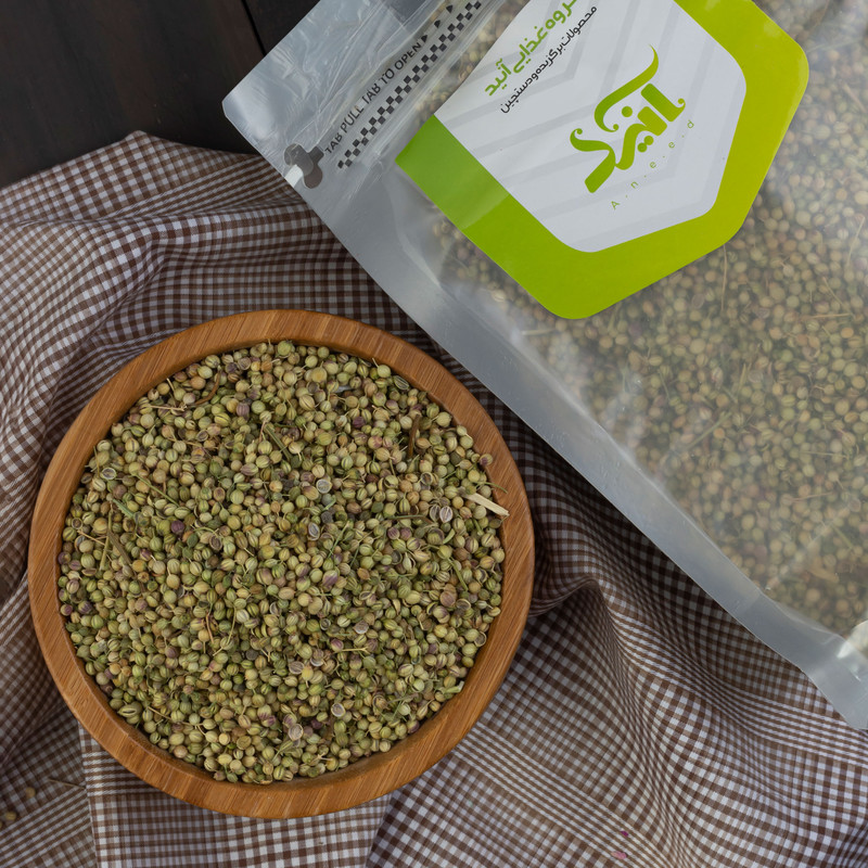 تخم گشنیز صادراتی آنید - 500 گرم