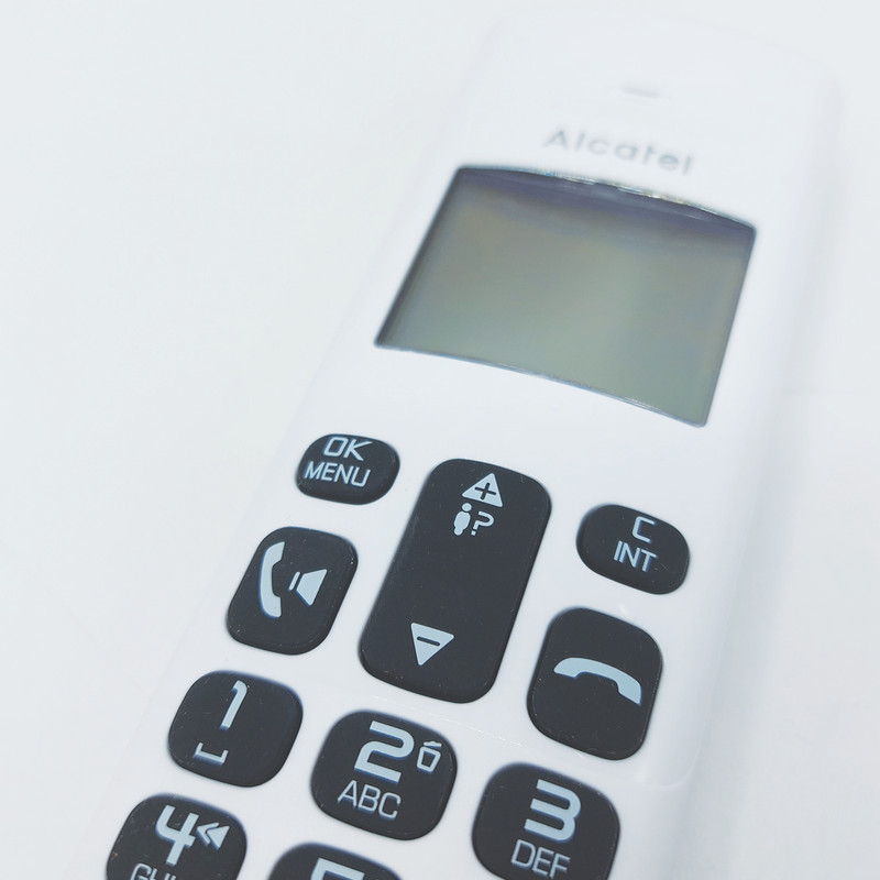 تلفن بی سیم آلکاتل مدل E260 S Voice