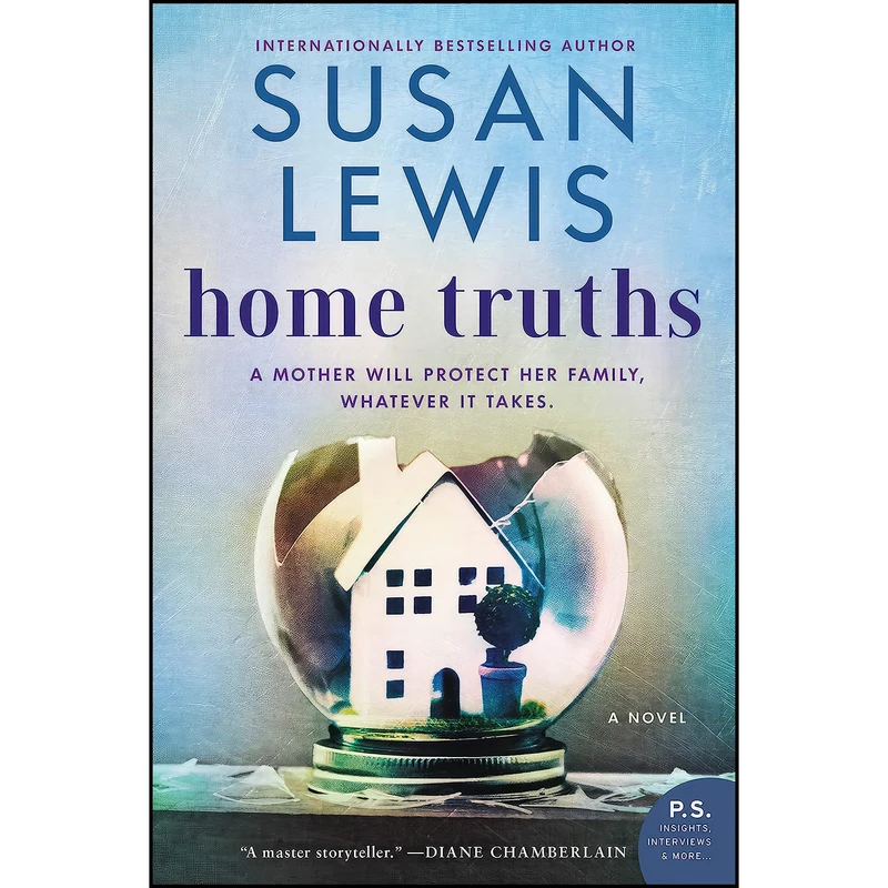 کتاب Home Truths اثر Susan Lewis انتشارات William Morrow Paperbacks