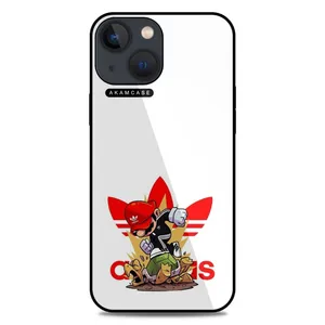 AKAM AMC-WA13M-ADIDAS-23 Cover For Apple iPhone 13 Mini