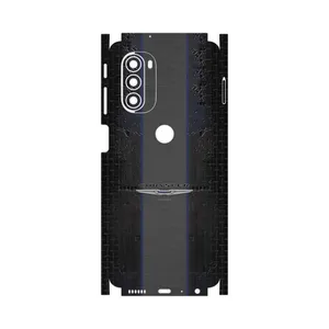 MAHOOT Chrysler-FullSkin Cover Sticker for Motorola Moto G51 5G