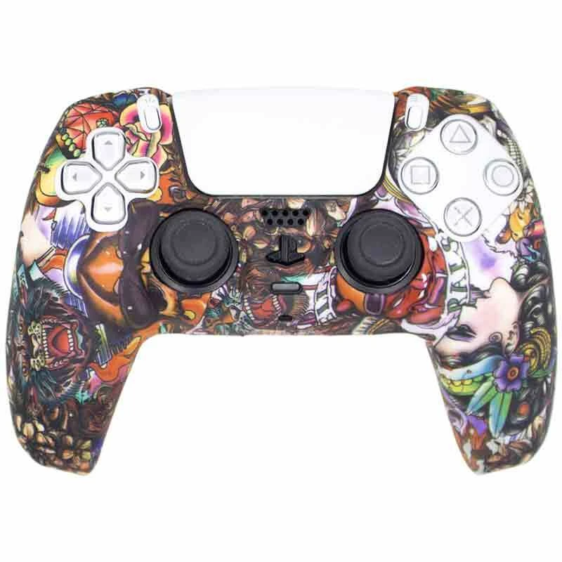 محافظ دسته بازی پلی استیشن 5 مدل فانتزی کد 52