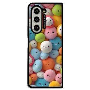 AKAM AMC-WSGZFOLD5-GIRLY9 Cover For Samsung Galaxy Z Fold 5