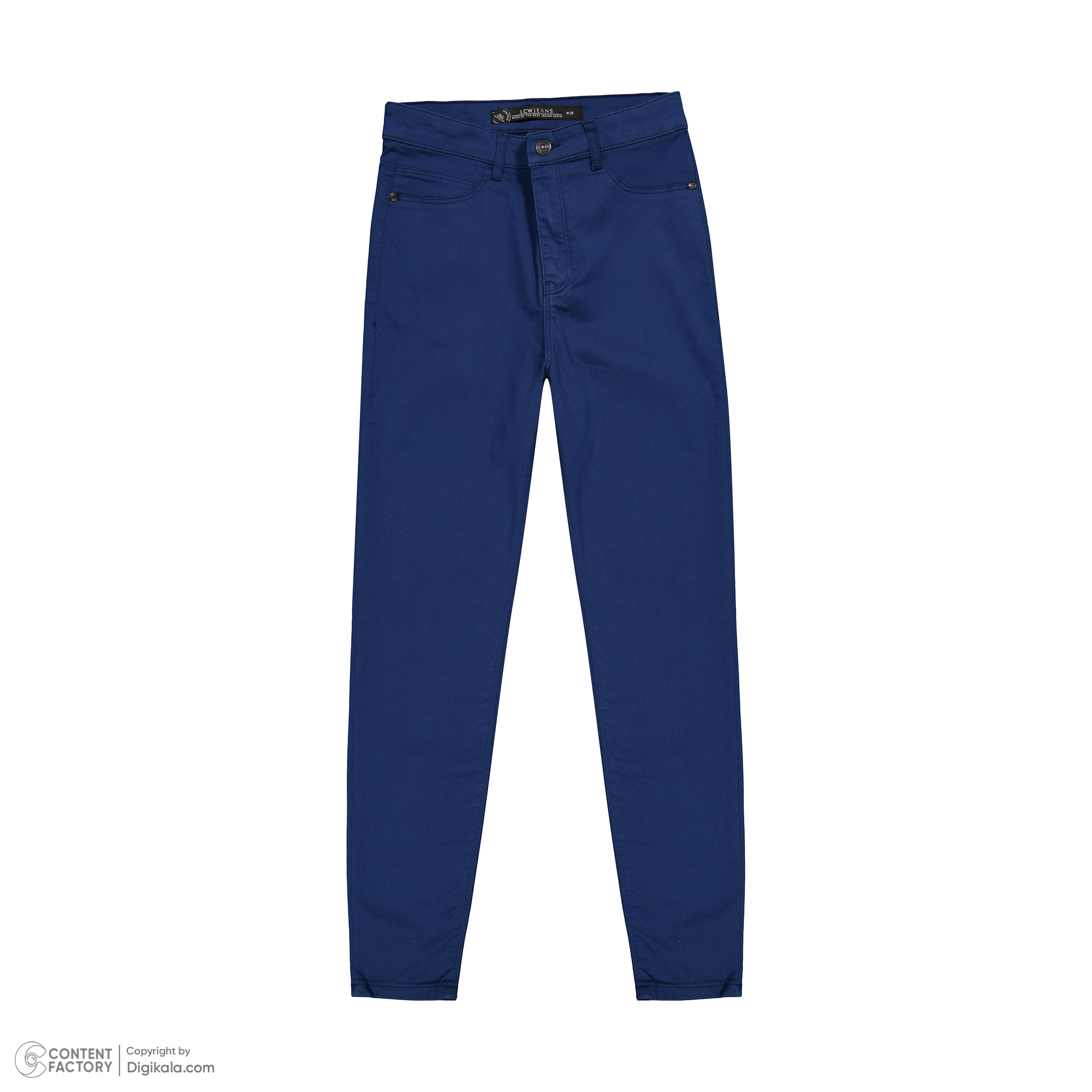 شلوار زنانه ال سی وایکیکی مدل 1S33779Z8