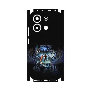 MAHOOT Star Wars Game Series-FullSkin Cover Sticker for Xiaomi Redmi Note 13 4G