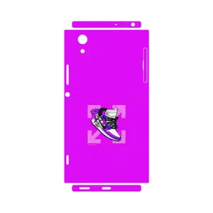 MAHOOT Nike Air Sneaker Digital Art-FullSkin Cover Sticker for Sony Xperia XA1