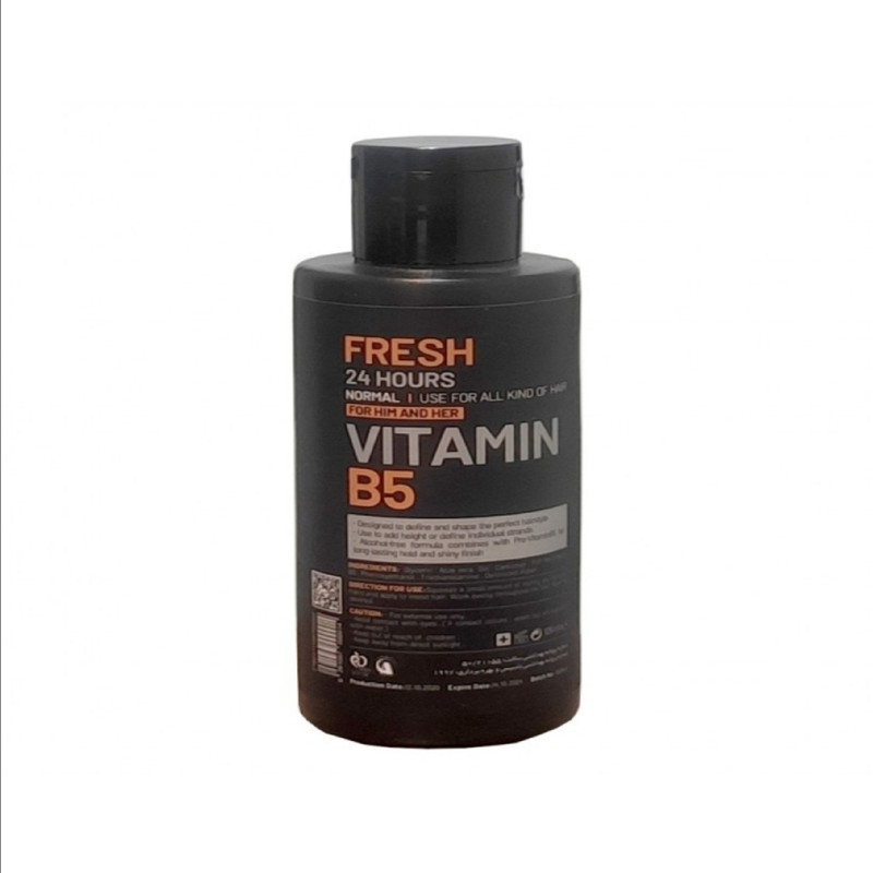 ژل مو کرون مدل B5 حجم 125 میلی لیتر