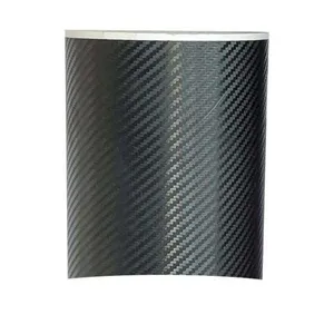 برچسب پارکابی خودرو طرح کربن مدل نواری کد N.Graf36