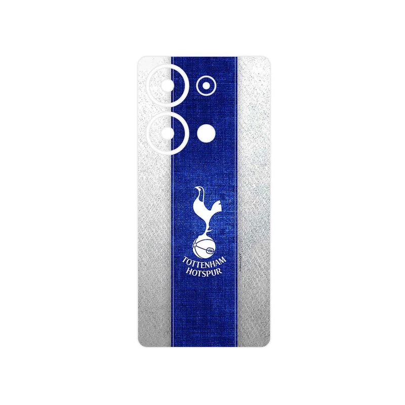 برچسب پوششی ماهوت مدل Tottenham_Hotspur_FC مناسب برای گوشی موبایل شیائومی Poco M6 Pro 4G