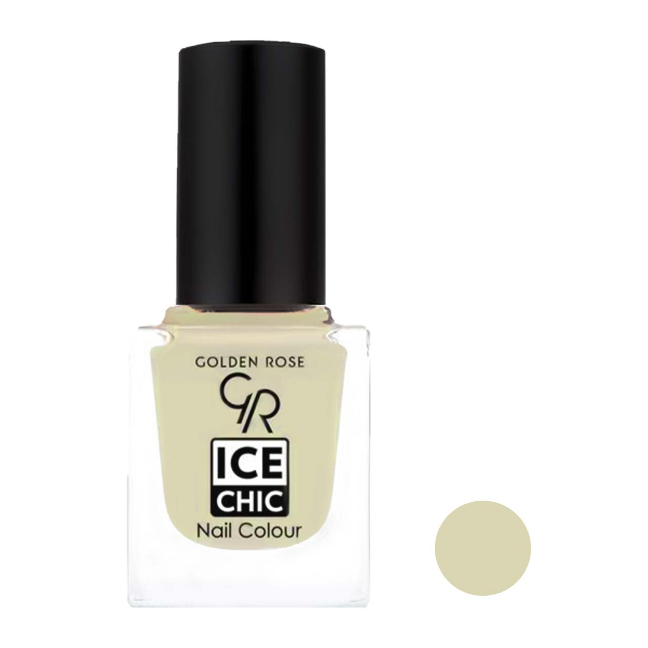 لاک ناخن گلدن رز مدل Ice chic شماره 111