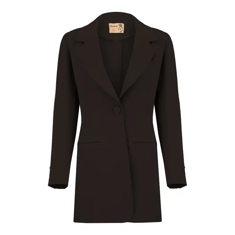 مانتو کتی زنانه السانا مدل شاداب کد 179601