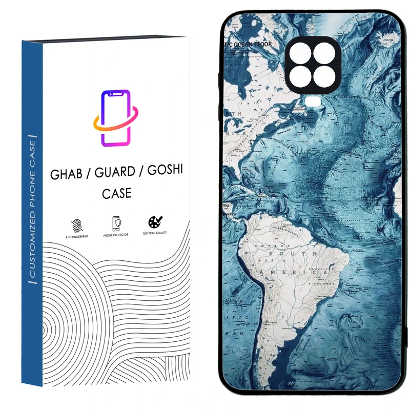 کاور قاب گارد گوشی طرح ساده کد 39 - TPU مناسب برای گوشی موبایل شیائومی Redmi Note 9s / Note 9 pro