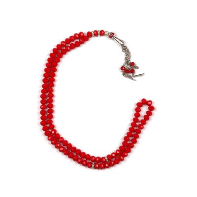 نقد و بررسی تسبیح مدل کریستال 100 دانه توسط خریداران