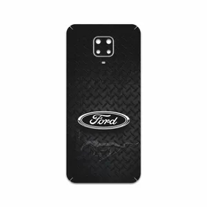 MAHOOT Ford Motor Cover Sticker for Xiaomi Redmi Note 9 Pro