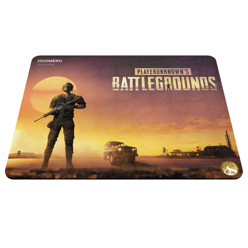 ماوس پد هومرو طرح PUBG مدل A1486