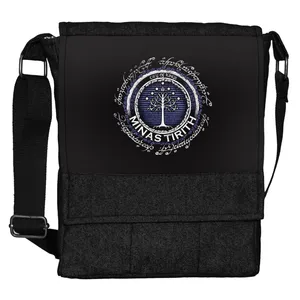 کیف رودوشی چی چاپ مدل The Lord of the Rings کد 65182