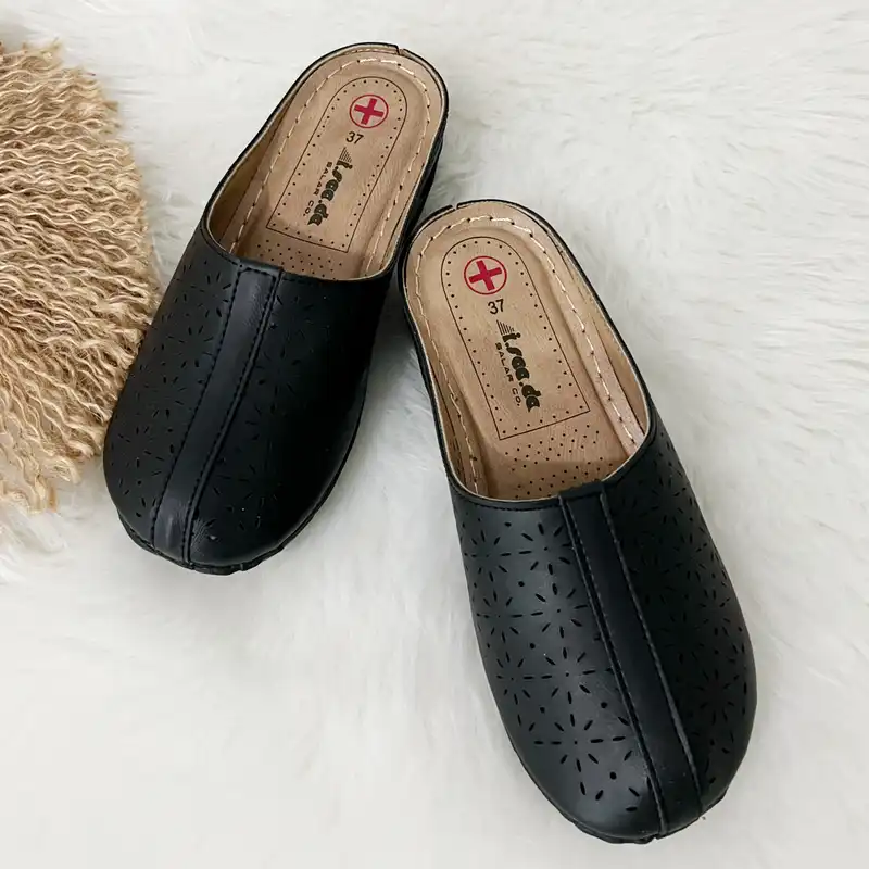 صندل زنانه مدل  نیکتا پوش کد 812