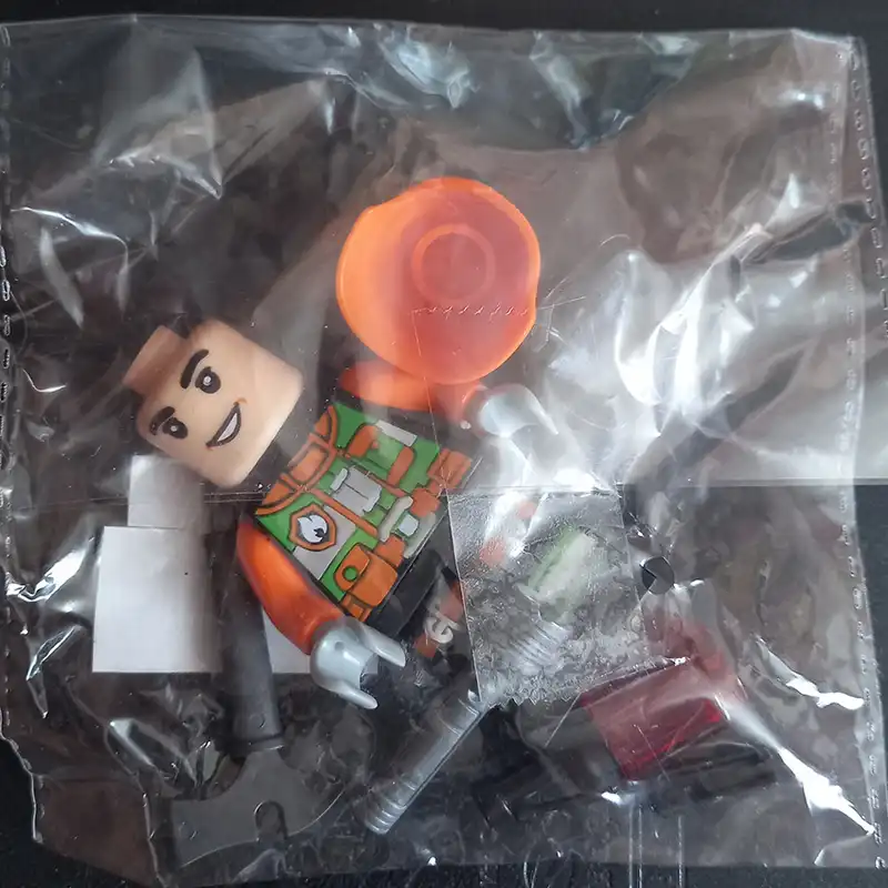 ساختنی مدل آتشنشانی کد 02