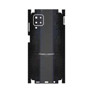 MAHOOT Chrysler-FullSkin Cover Sticker for Samsung Galaxy M12