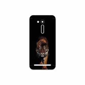 MAHOOT Wild Tiger Cover Sticker for ASUS Zenfone Go