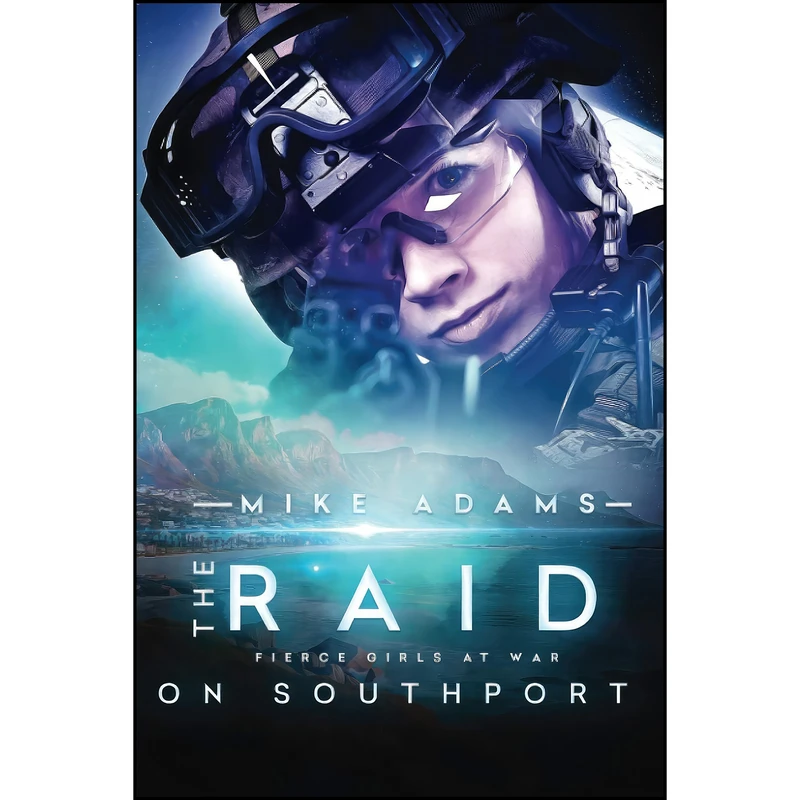 کتاب The Raid On Southport  اثر Mike Adams انتشارات تازه ها