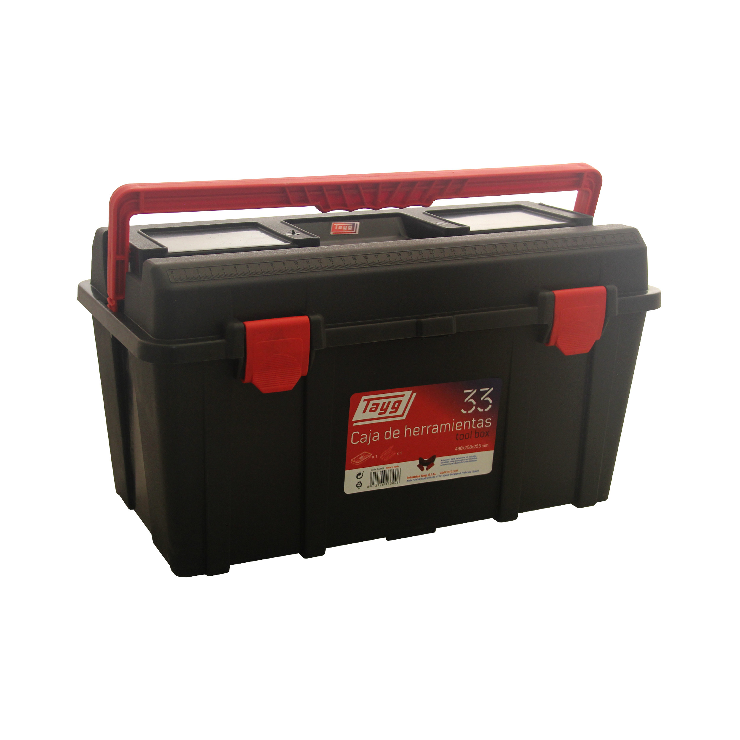 جعبه ابزار تایگ مدل tayg new 33 جعبه ابزار تایگ مدل tayg new 33