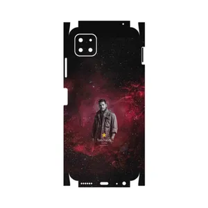 MAHOOT Tom Hardy-FullSkin Cover Sticker for Samsung Galaxy A22 5G