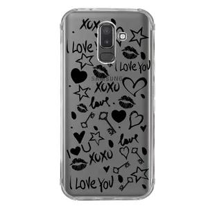 Megafone C15-B Cover For Samsung Galaxy J8 2018