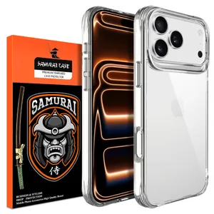 Samurai PURE Case For Apple iPhone 17 Pro Max