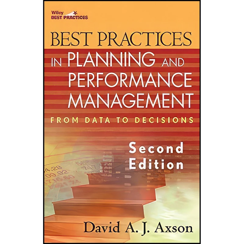 کتاب Best Practices in Planning and Performance Management اثر David A. J. Axson انتشارات Wiley