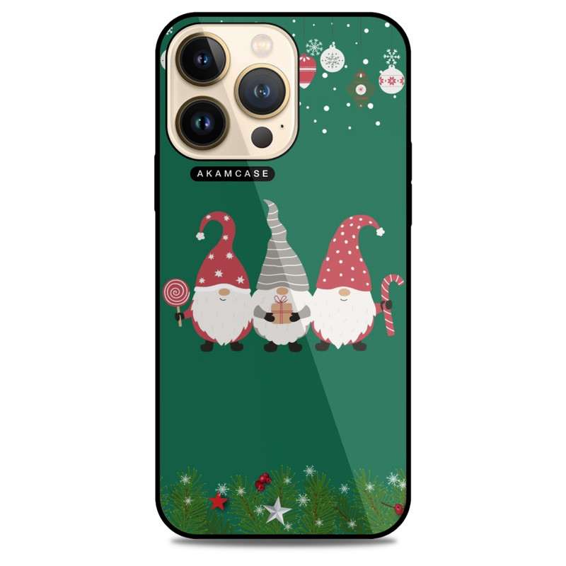 کاور آکام مدل AMCWA13PRO-CHRISTMAS12 مناسب برای گوشی موبایل اپل iPhone 13 Pro