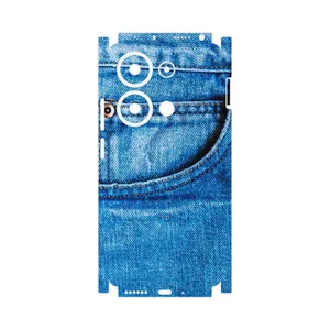 MAHOOT Fabric Texture 7-FullSkin Cover Sticker for Xiaomi Redmi Note 13 Pro 4G
