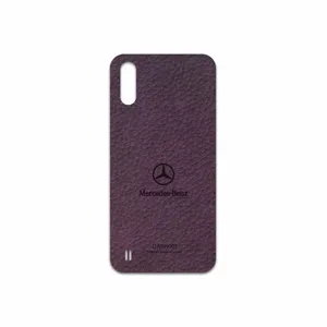 MAHOOT PL-MBNZ Cover Sticker for Samsung Galaxy A01