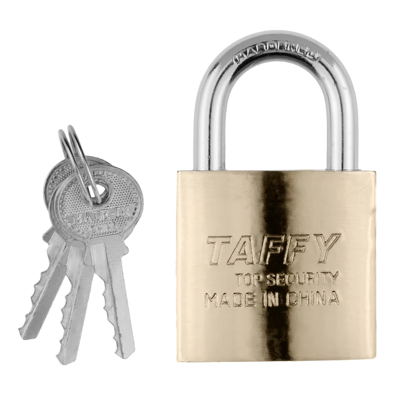 قفل آویز تافی مدل سماتولز کد 32 