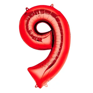 بادکنک پاریلون طرح nine