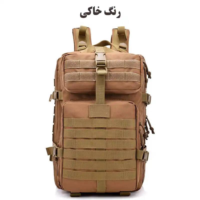 کوله پشتی کوهنوردی 40 لیتری مدل KH-9252