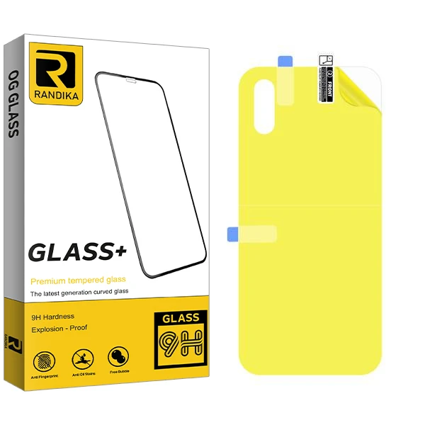 محافظ پشت گوشی راندیکا مدل RK مناسب برای گوشی موبایل شیائومی Redmi 9A