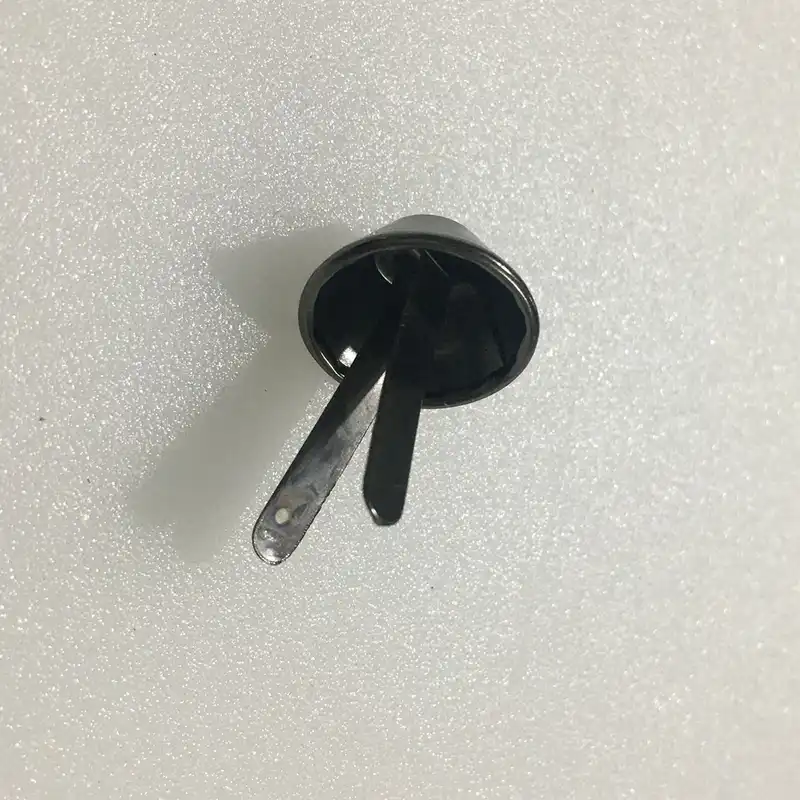 یراق استوک کیف مدل مخروط کد Y-Blk01 بسته 2 عددی