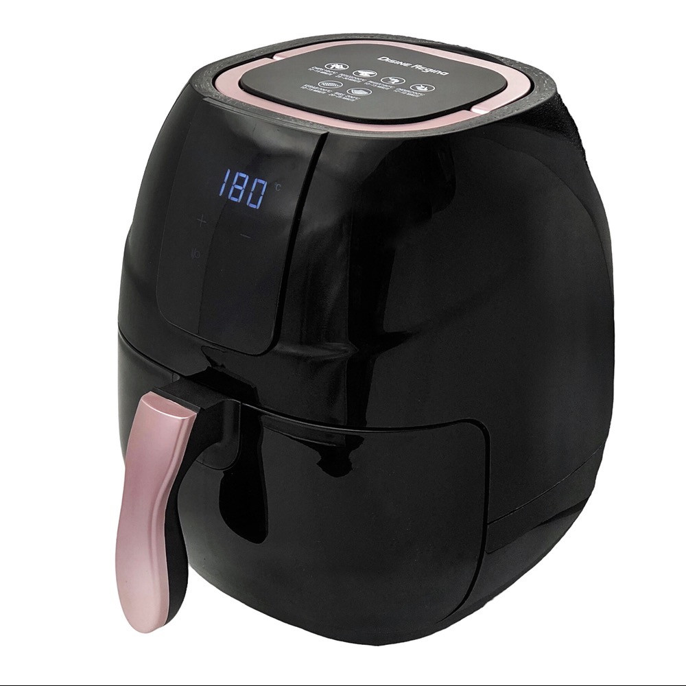 سرخ کن بدون روغن دسینی مدل DR-8803S REGINA